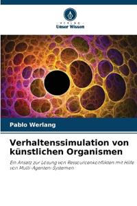 Verhaltenssimulation von künstlichen Organismen