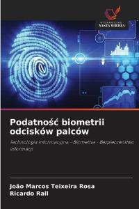 Podatnosc biometrii odcisków palców