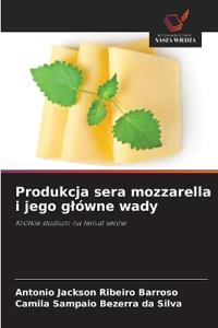 Produkcja sera mozzarella i jego glówne wady