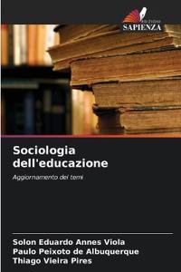 Sociologia dell'educazione