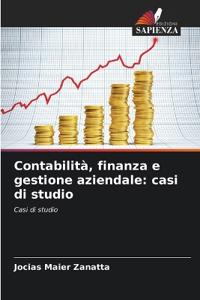 Contabilità, finanza e gestione aziendale