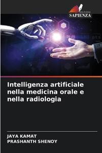 Intelligenza artificiale nella medicina orale e nella radiologia