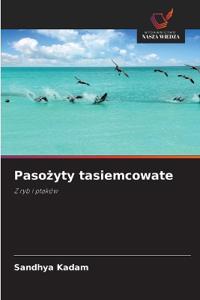 Pasozyty tasiemcowate