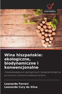 Wina hiszpanskie