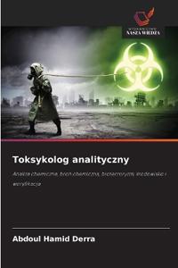 Toksykolog analityczny