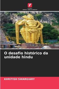 O desafio histórico da unidade hindu