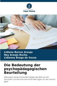 Die Bedeutung der psychopädagogischen Beurteilung