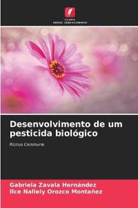 Desenvolvimento de um pesticida biológico