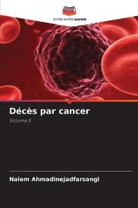 Décès par cancer