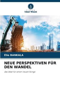 Bokomslag for "Neue Perspektiven Für Den Wandel"