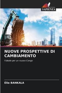 Bokomslag for "Nuove Prospettive Di Cambiamento"