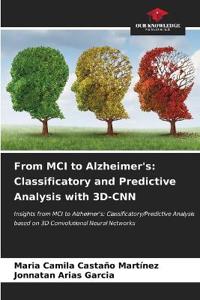 From MCI to Alzheimer's