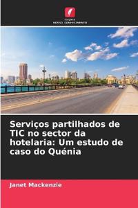 Serviços partilhados de TIC no sector da hotelaria