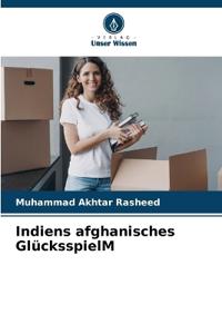 Indiens afghanisches Glücksspiel?