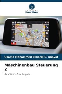 Maschinenbau Steuerung 2