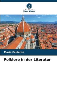 Folklore in der Literatur