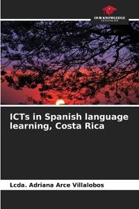ICTs in Spanish language learning, Costa Rica