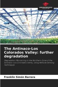 The Antinaco-Los Colorados Valley