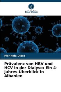 Prävalenz von HBV und HCV in der Dialyse