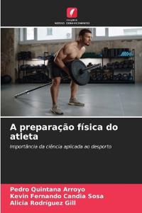 A preparação física do atleta