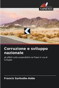 Corruzione e sviluppo nazionale