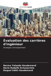 Évaluation des carrières d'ingénieur