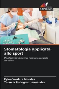 Stomatologia applicata allo sport