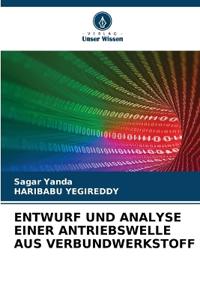 Entwurf Und Analyse Einer Antriebswelle Aus Verbundwerkstoff