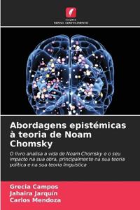Abordagens epistémicas à teoria de Noam Chomsky