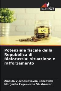 Potenziale fiscale della Repubblica di Bielorussia