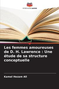 Les femmes amoureuses de D. H. Lawrence