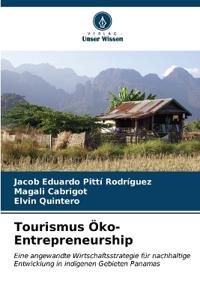 Tourismus Öko-Entrepreneurship