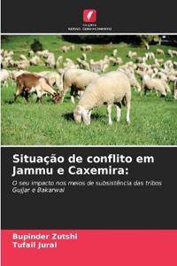 Situação de conflito em Jammu e Caxemira