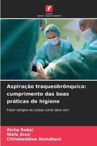 Aspiração traqueobrônquica