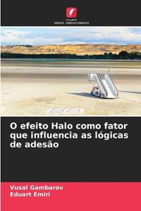 O efeito Halo como fator que influencia as lógicas de adesão