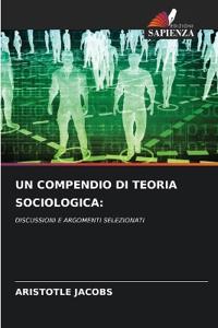 Un Compendio Di Teoria Sociologica