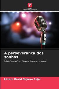 A perseverança dos sonhos