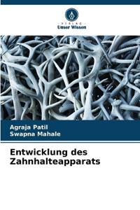 Entwicklung des Zahnhalteapparats