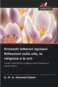 Orizzonti letterari egiziani