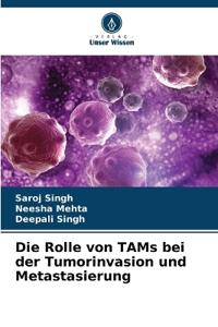Die Rolle von TAMs bei der Tumorinvasion und Metastasierung