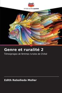 Genre et ruralité 2