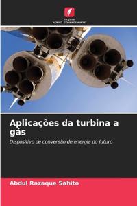 Aplicações da turbina a gás