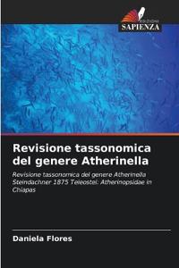 Revisione tassonomica del genere Atherinella