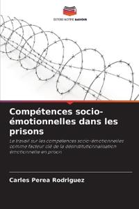 Compétences socio-émotionnelles dans les prisons