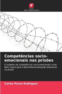 Competências socio-emocionais nas prisões
