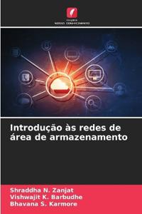 Introdução às redes de área de armazenamento
