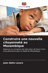 Construire une nouvelle citoyenneté au Mozambique