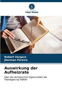 Auswirkung der Aufheizrate