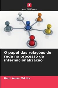 O papel das relações de rede no processo de internacionalização