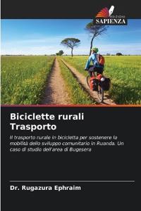 Biciclette rurali Trasporto